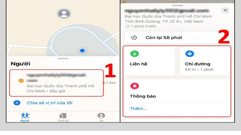 Cách định vị iPhone người khác mà họ không biết hiệu quả nhất