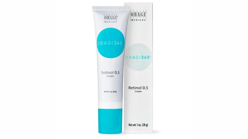 sử dụng retinol từ nồng độ thấp