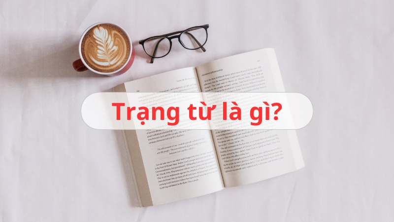 Trạng từ là gì? Phân loại và dấu hiệu nhận biết trong câu