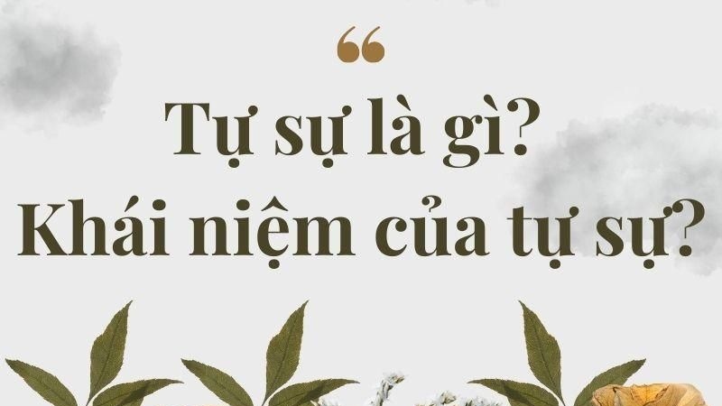 Tự sự là gì? Một vài thể loại tự sự phổ biến 