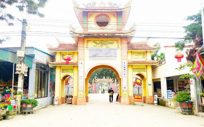 Nội đạo tràng Thanh Hóa