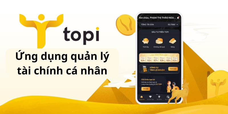 Top 8 App quản lý tài chính cá nhân tốt và hiệu quả nhất