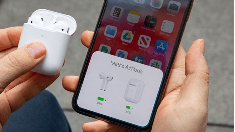 Cách kết nối airpod với iPhone, iPad, MacBook dễ dàng và nhanh chóng 